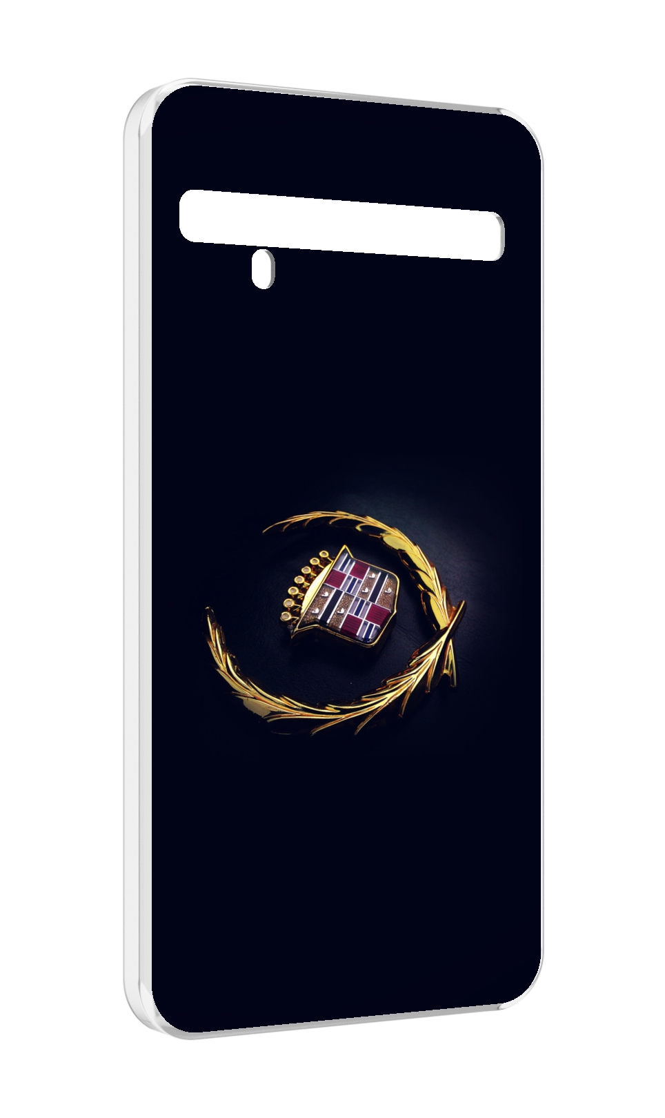 

Чехол MyPads cadillac 2 для TCL 10 Pro / TCL 10 + Plus, Прозрачный, Tocco