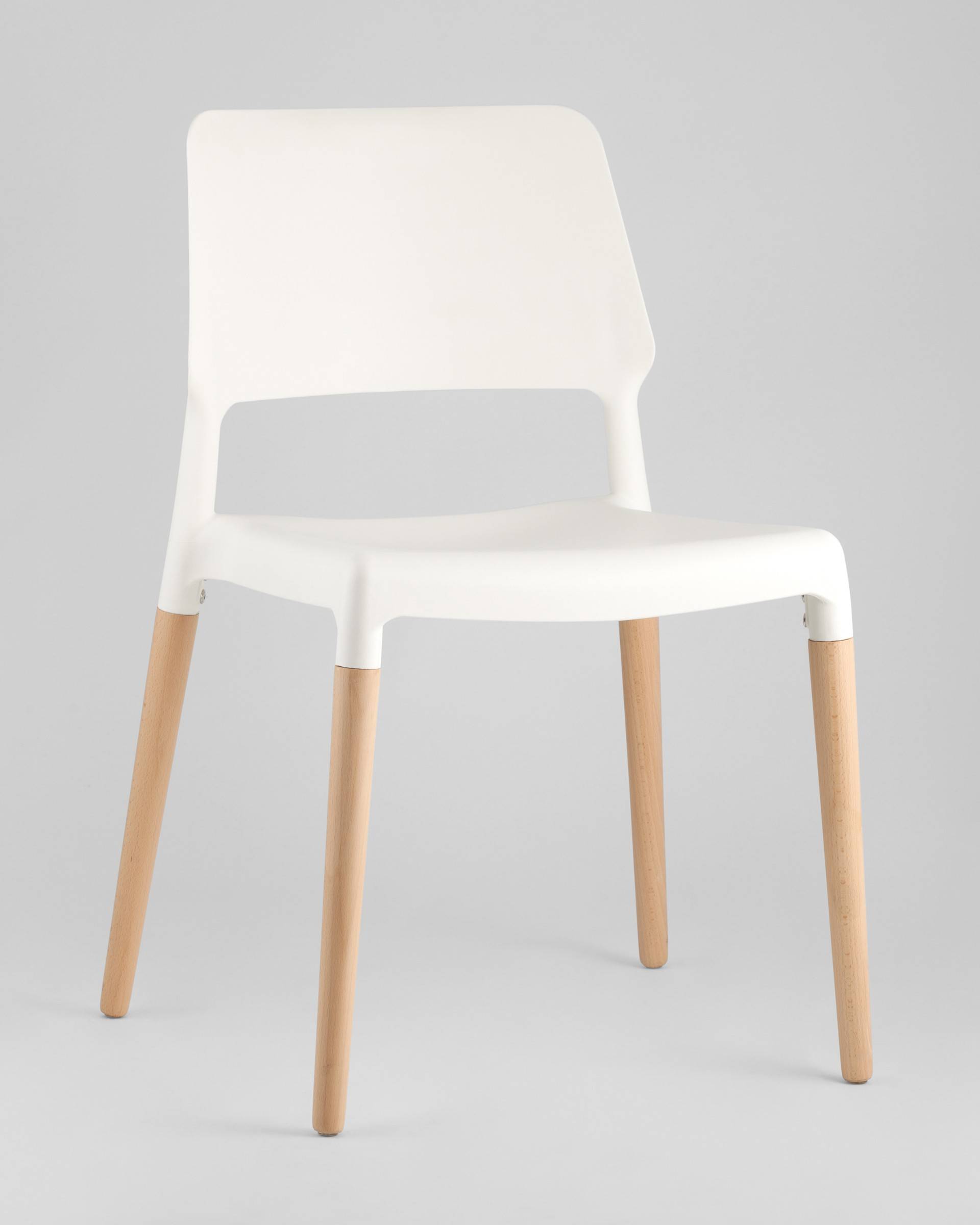 фото Стул bistro белый stool group