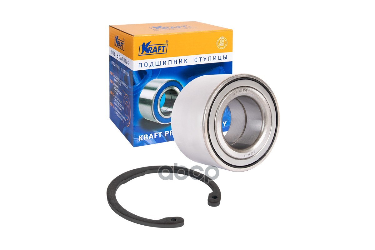 

Подшипник Ступицы Передний (Компл.) Chevrolet Aveo I/Ii Kraft арт. KT 100859