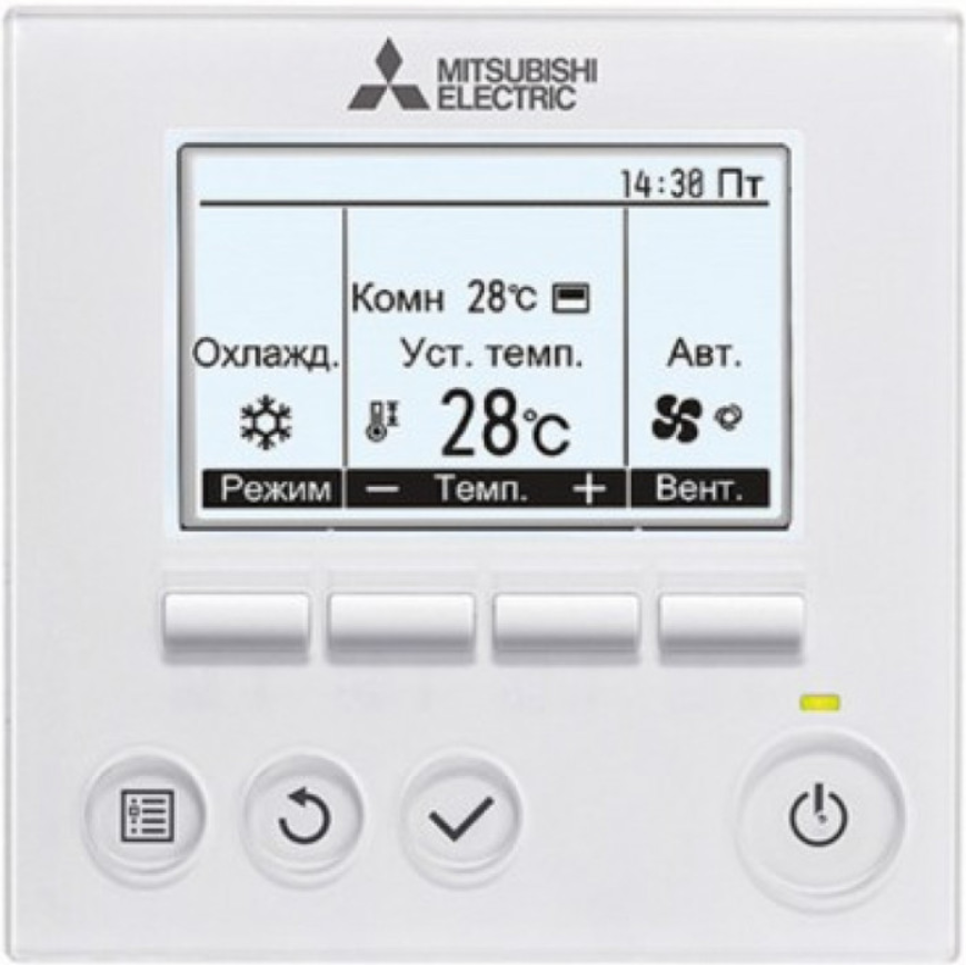 Пульт ду Mitsubishi PAR-33MAAG