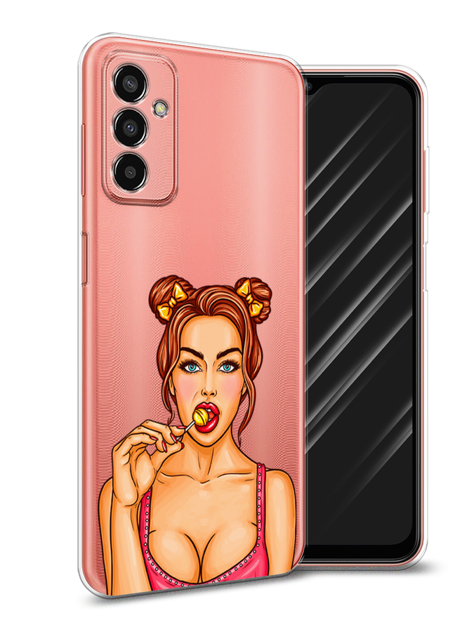 Чехол Awog на Samsung Galaxy M13 / Самсунг M13 