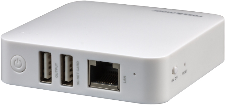 фото Wi-fi роутер ross&moor pb-x5 white