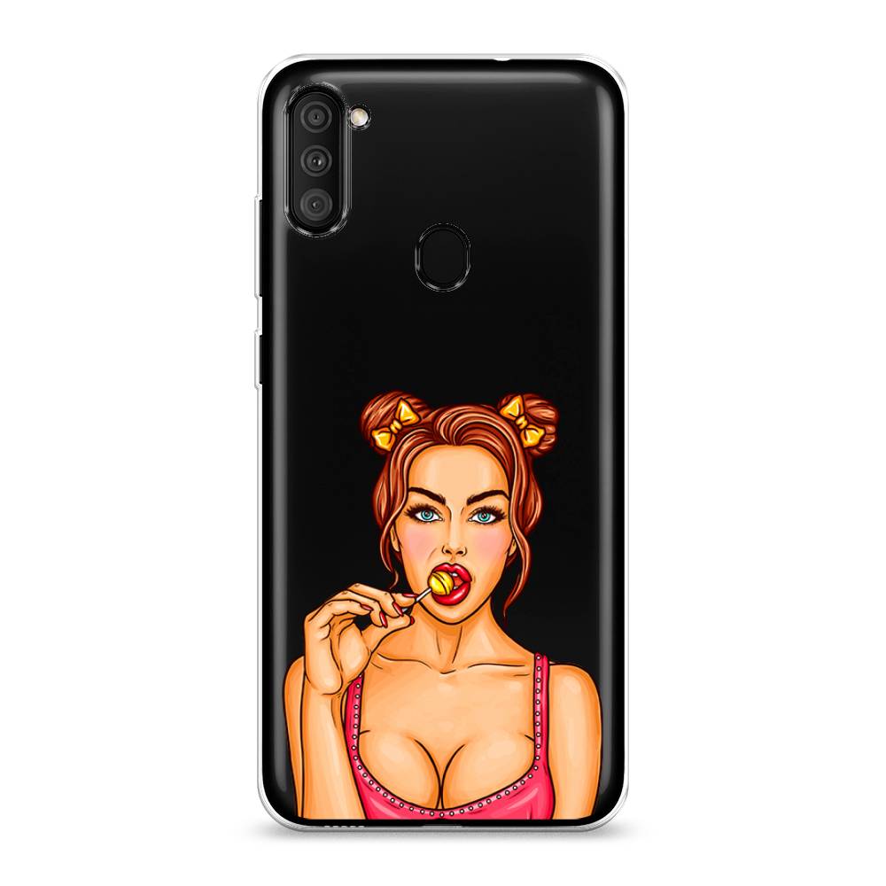 Чехол Awog на Samsung Galaxy M11 / Самсунг M11 