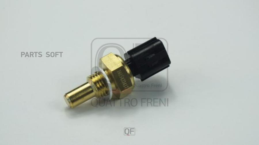 

Датчик Температуры Жидкости QUATTRO FRENI арт. QF25A00146