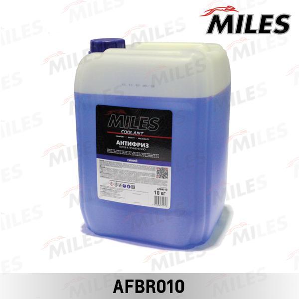 

Антифриз Miles AFBR010 G12