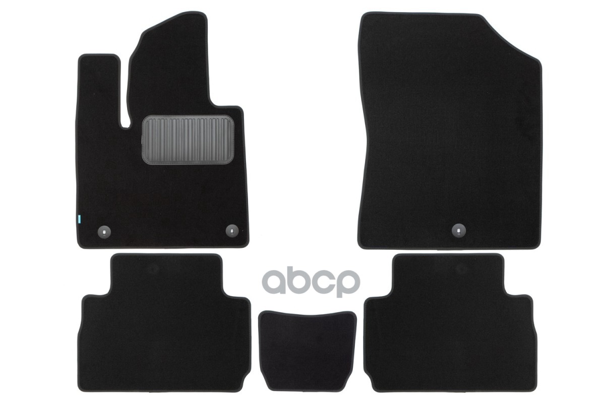

Коврики В Салон Hyundai Santa Fe 2021 Autofamily арт. KLEVER0502007522110kh