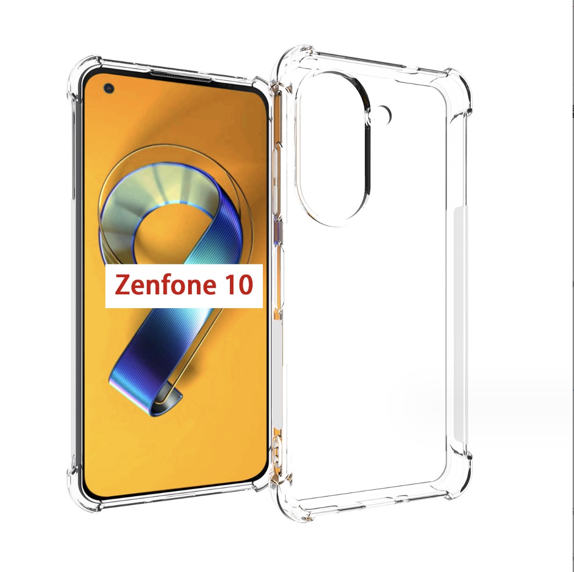 

Чехол MyPads для Asus Zenfone 10 прозрачный, ASUS Zenfone 10 (Асус Зенфон 10)