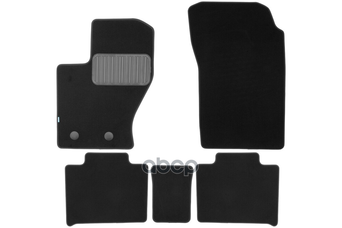 

Коврики В Салон Tank 500 2022- 5Шт. (Текстиль) Autofamily арт. KLEVER0312200222110kh