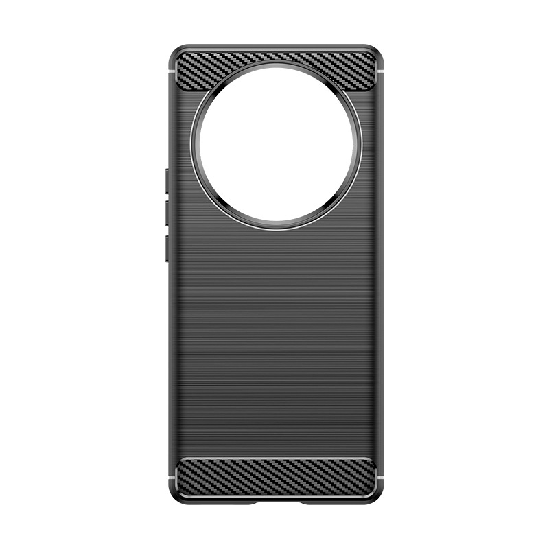 

Чехол MyPads для Honor X50 черный матовый, Салатовый, Honor X9b / Honor X50 / Honor Magic6 Lite