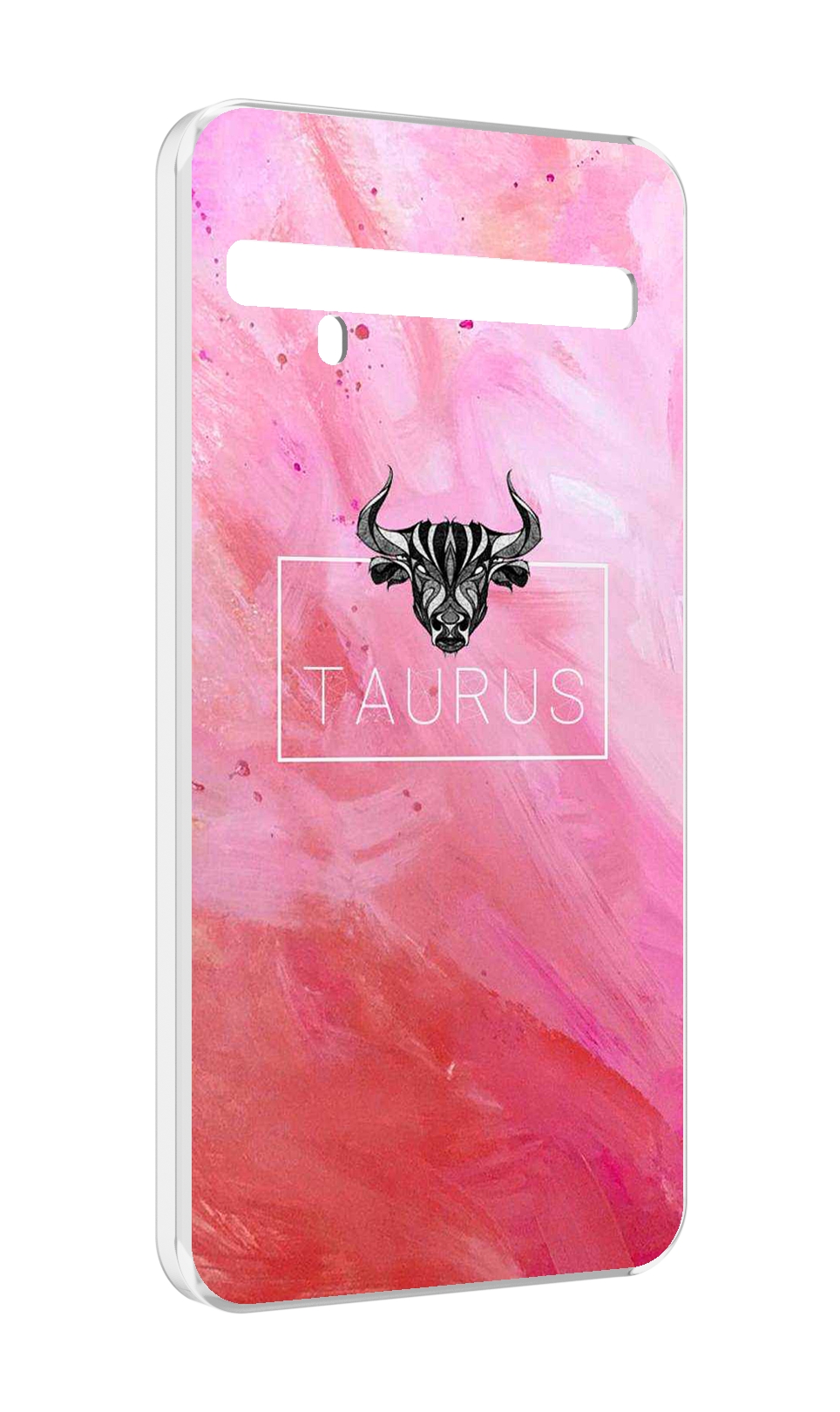 

Чехол MyPads знак-зодиака-телец-3 для TCL 10 Pro / TCL 10 + Plus, Прозрачный, Tocco