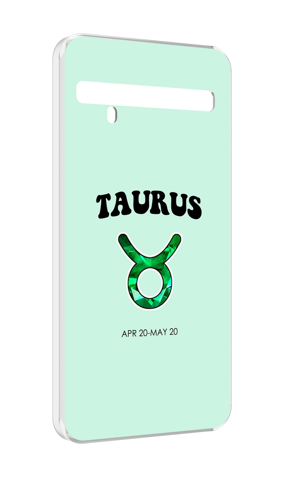 

Чехол MyPads знак-зодиака-телец-1 для TCL 10 Pro / TCL 10 + Plus, Прозрачный, Tocco
