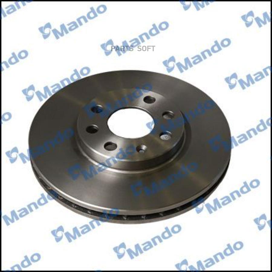 

Mando Диск Тормозной Opel Corsa B (99-02) Передний (1Шт.) Mando