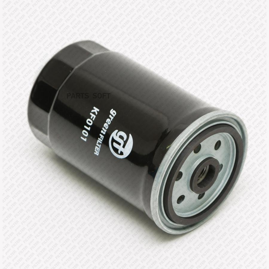 

GREEN FILTER KF0101 Фильтр топливный