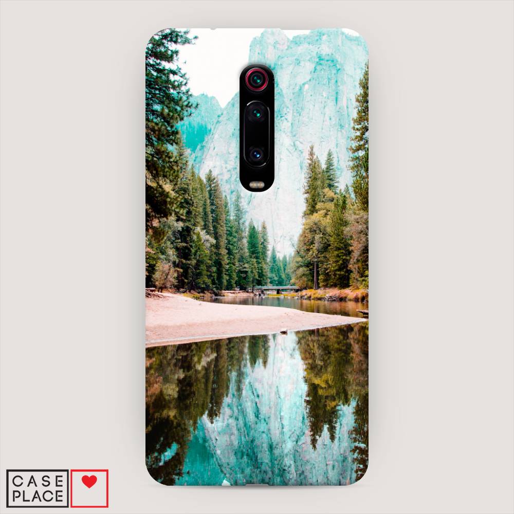 

Пластиковый чехол "Горы 11" на Xiaomi Mi 9T Pro, 35820-3