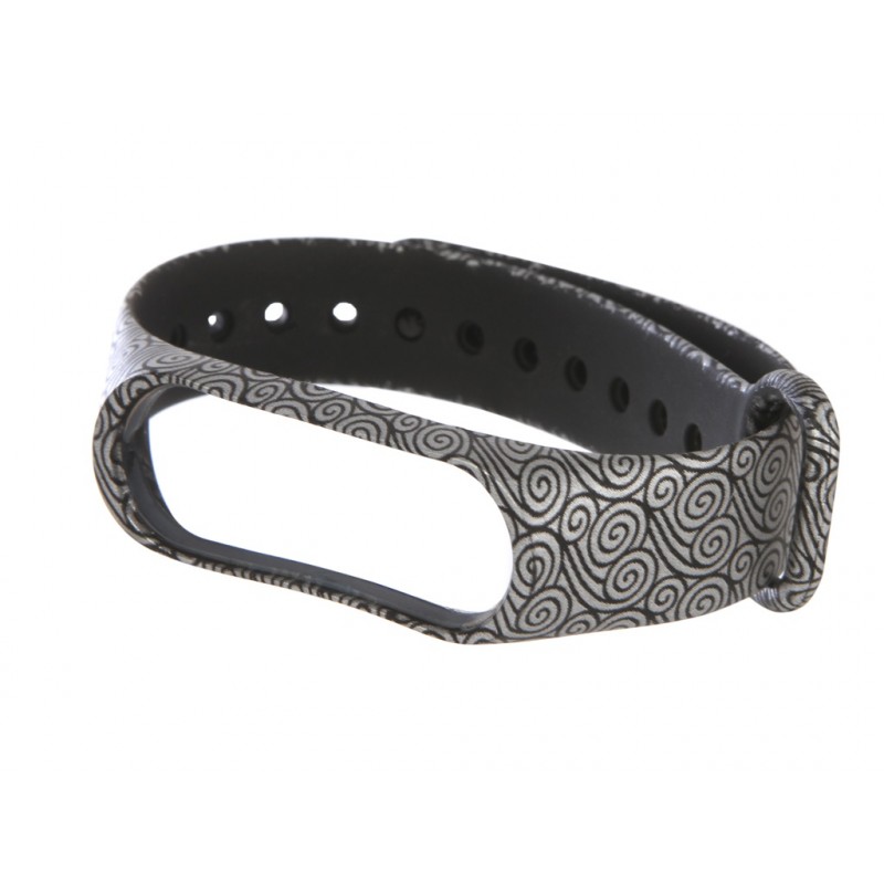 

Aксессуар Ремешок Activ for Xiaomi Mi Band 4 / Mi Band 3 Silicone (90354), 90354