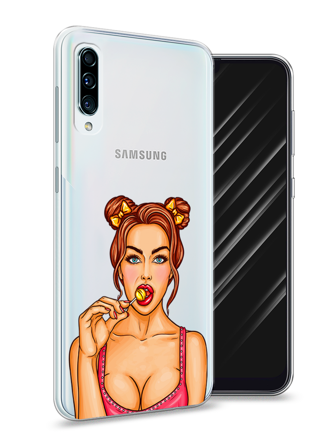 Чехол Awog на Samsung Galaxy A50/A30S 