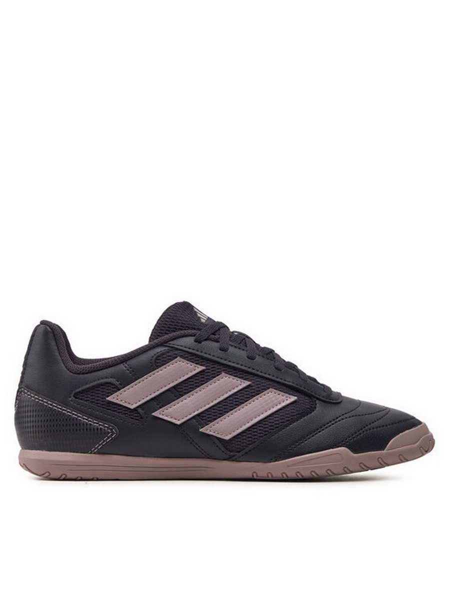 

Кроссовки мужские Adidas Super Sala II Indoor Boots IE7555 фиолетовые 45 1/3 EU, Фиолетовый, Super Sala II Indoor Boots IE7555