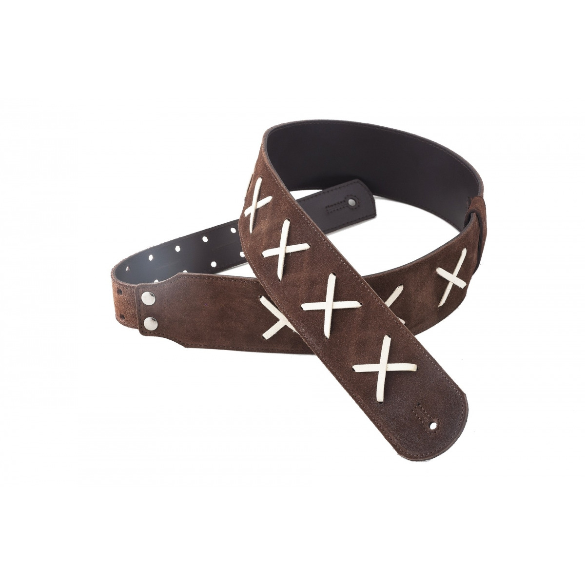 Ремень для гитары RightOn Straps 8401100030355 Go Special Legend Dg Brown 6163₽