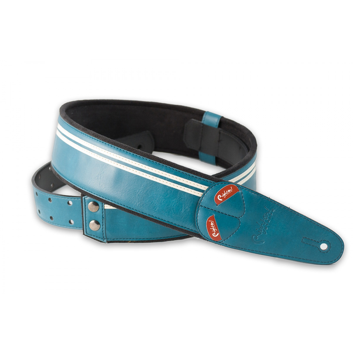 

Ремень для гитары RightOn Straps 8401070110088 Steady Mojo Race Teal, Разноцветный, 8401070110088 Steady Mojo Race Teal