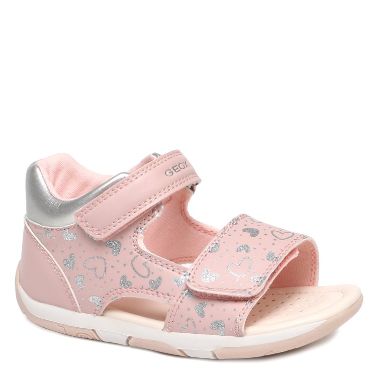 

Сандалии Geox B SANDAL TAPUZ GIRL, светло-розовый, 26, B SANDAL TAPUZ GIRL