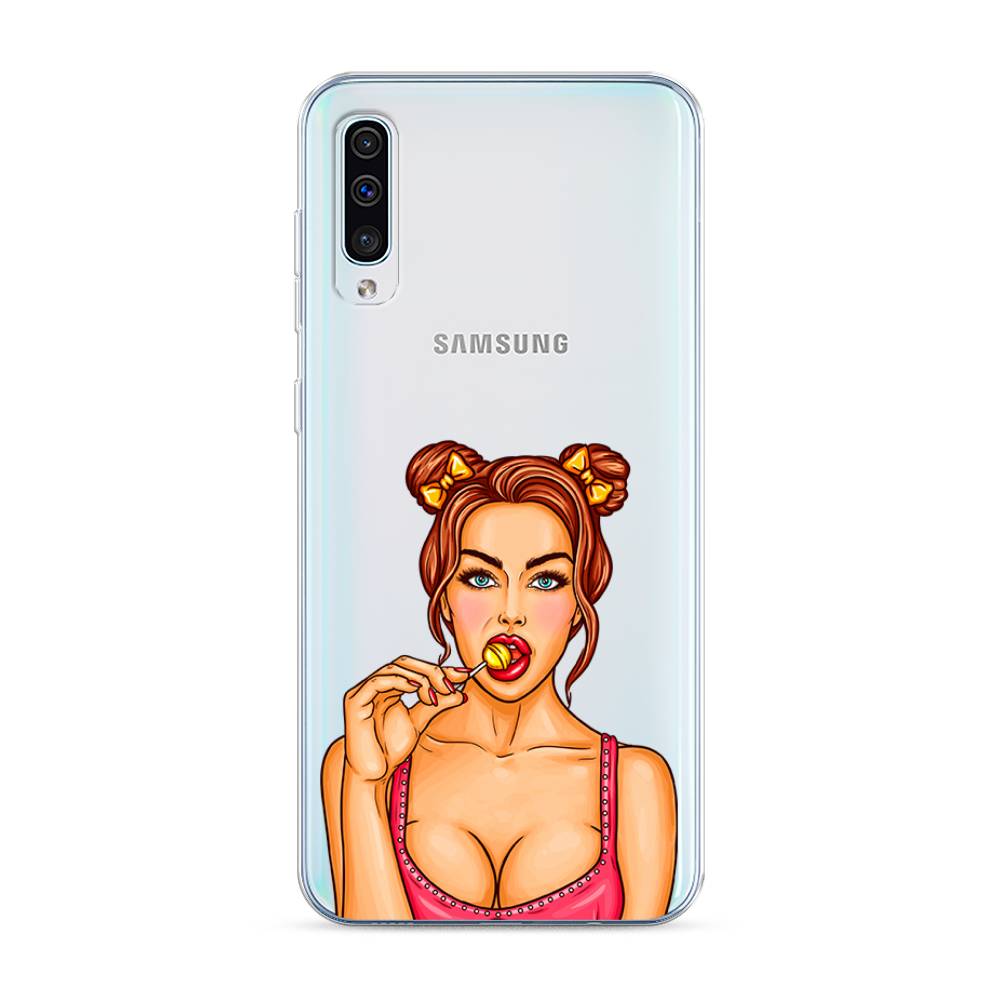 Чехол Awog на Samsung Galaxy A30s/A50 