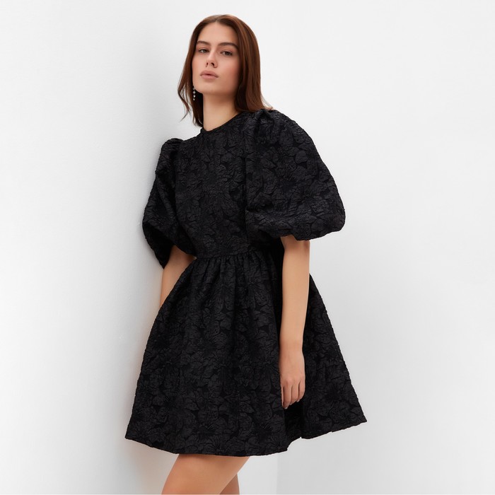 

Платье женское MIST 9937216 черное M, Черный, 9937222