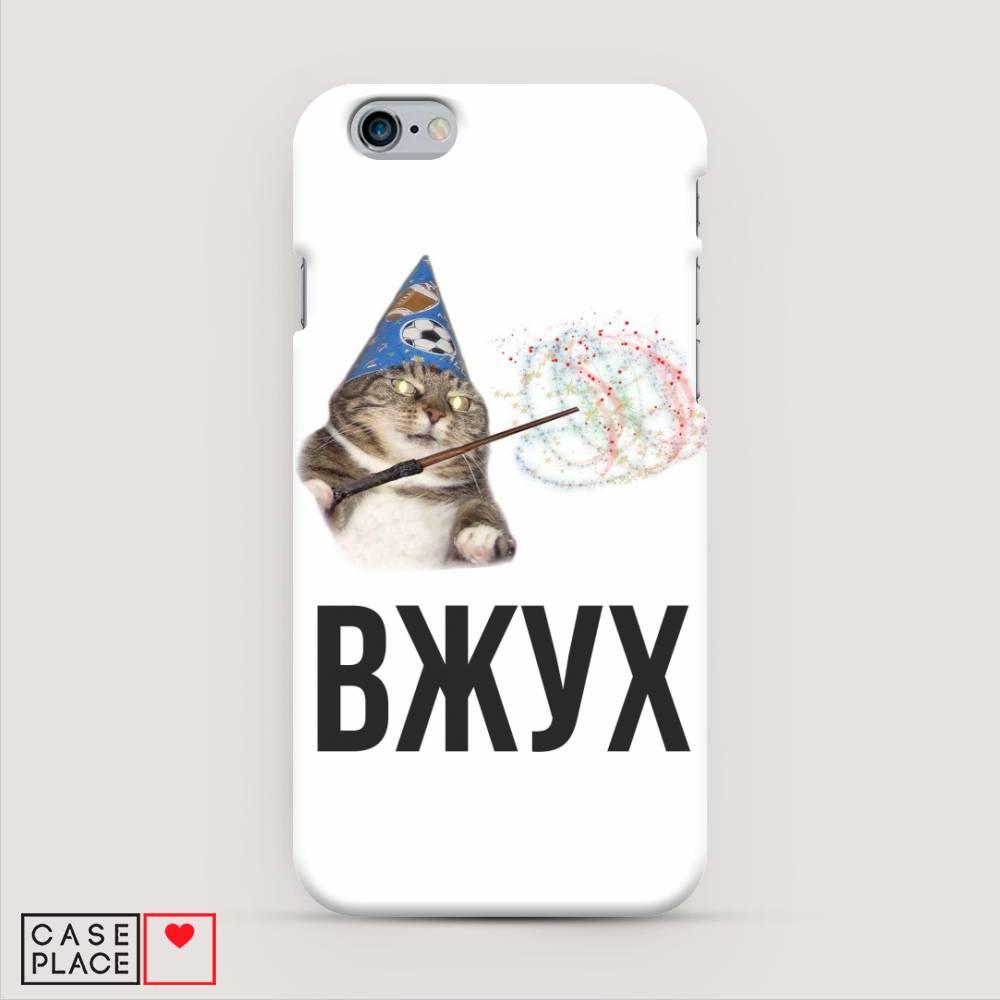 

Пластиковый чехол "Вжух 2" на Apple iPhone 6, 10420-7