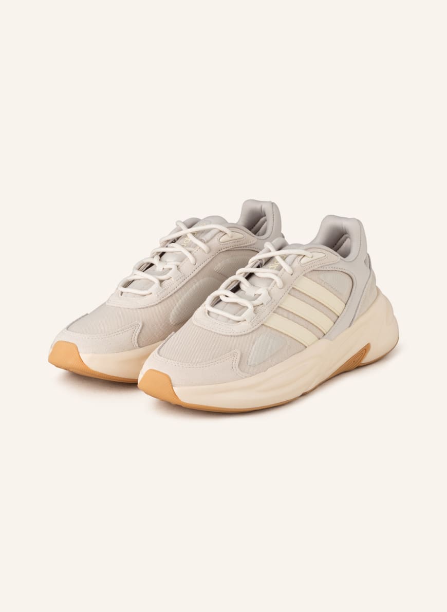 

Кроссовки мужские Adidas 1001298346 бежевые 43 RU (доставка из-за рубежа), 1001298346