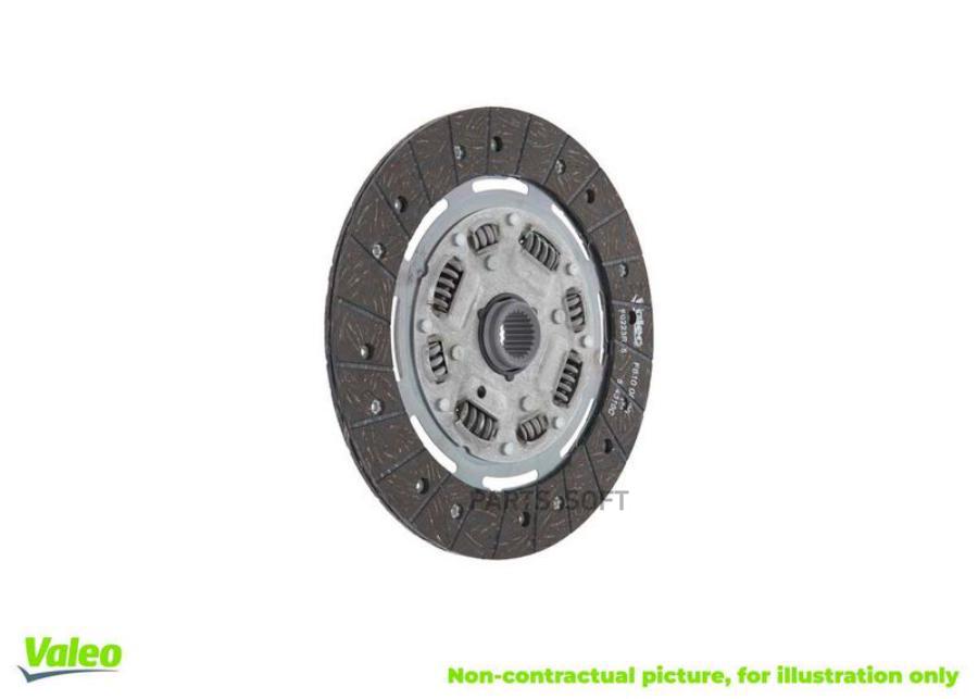 

Диск Сцепления Valeo 803891