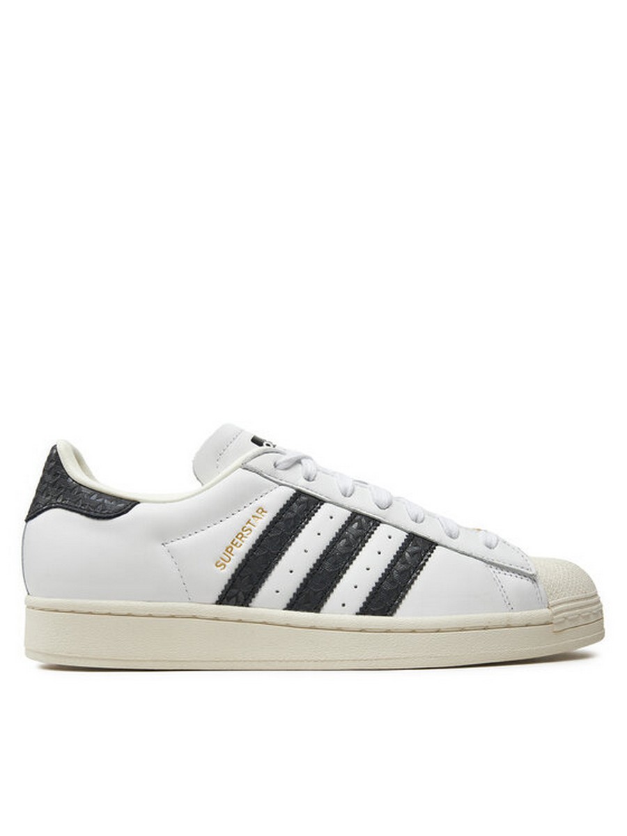 

Кеды мужские Adidas Superstar IF3637 белые 47 1/3 EU, Белый, Superstar IF3637