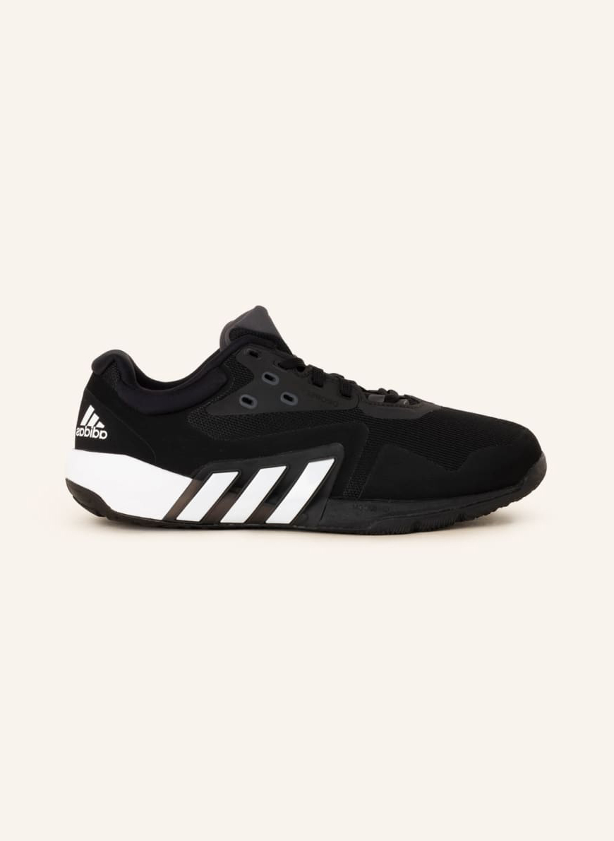 

Кроссовки мужские Adidas 1001298329 черные 44 EU (доставка из-за рубежа), Черный, 1001298329