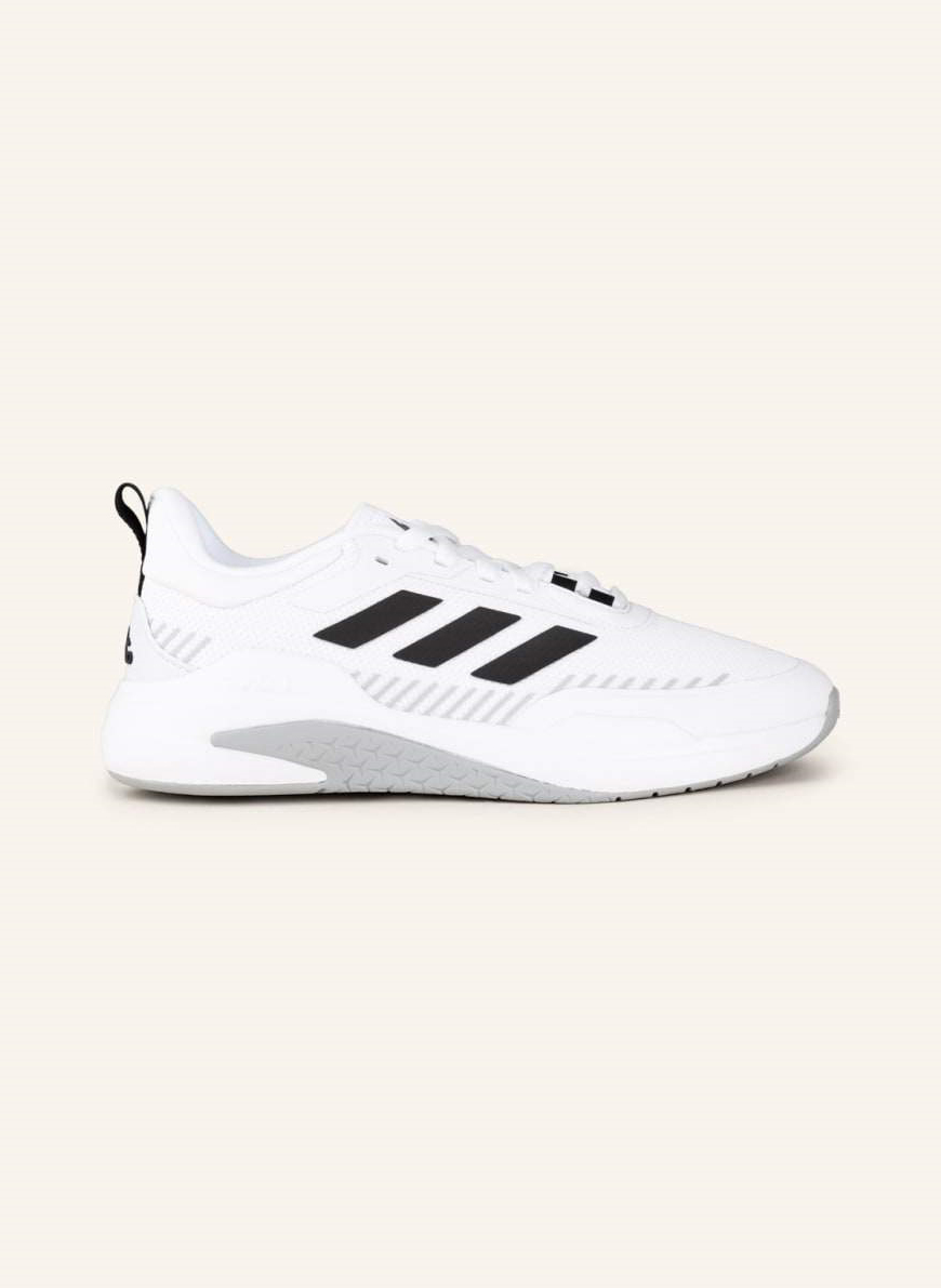 

Кроссовки мужские Adidas 1001298322 белые 43 EU (доставка из-за рубежа), 1001298322