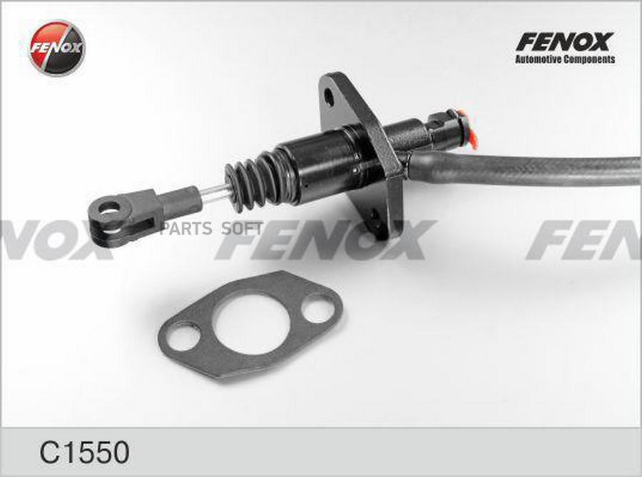

Цилиндр Сцепл.глав.opel Vectra B 1.6-2.6 95-03 FENOX C1550