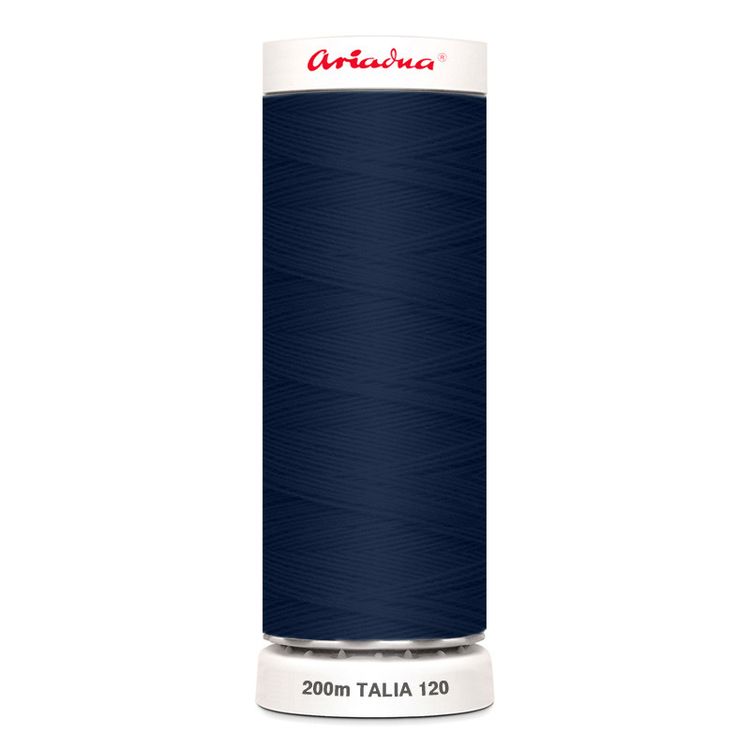 

Нитки Talia 120/200 м №0844 (5 шт.)