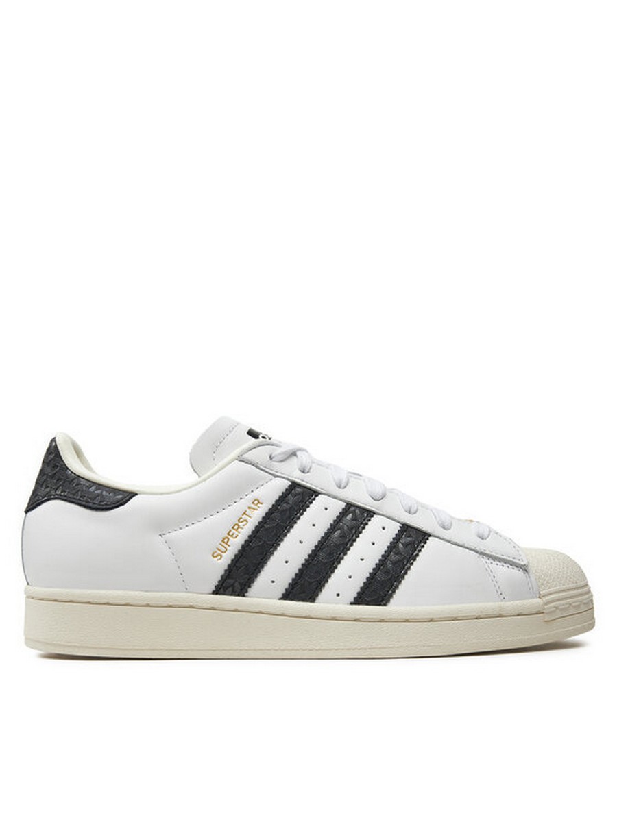 

Кеды мужские Adidas Superstar IF3637 белые 36 2/3 EU, Белый, Superstar IF3637