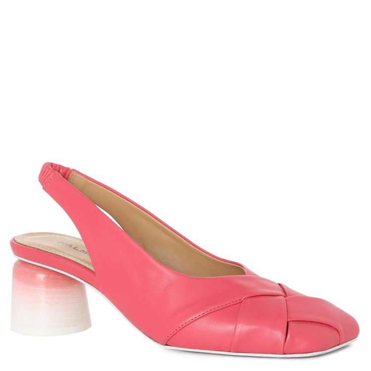 

Туфли женские Halmanera FANNY25 розовые 36 EU, FANNY25