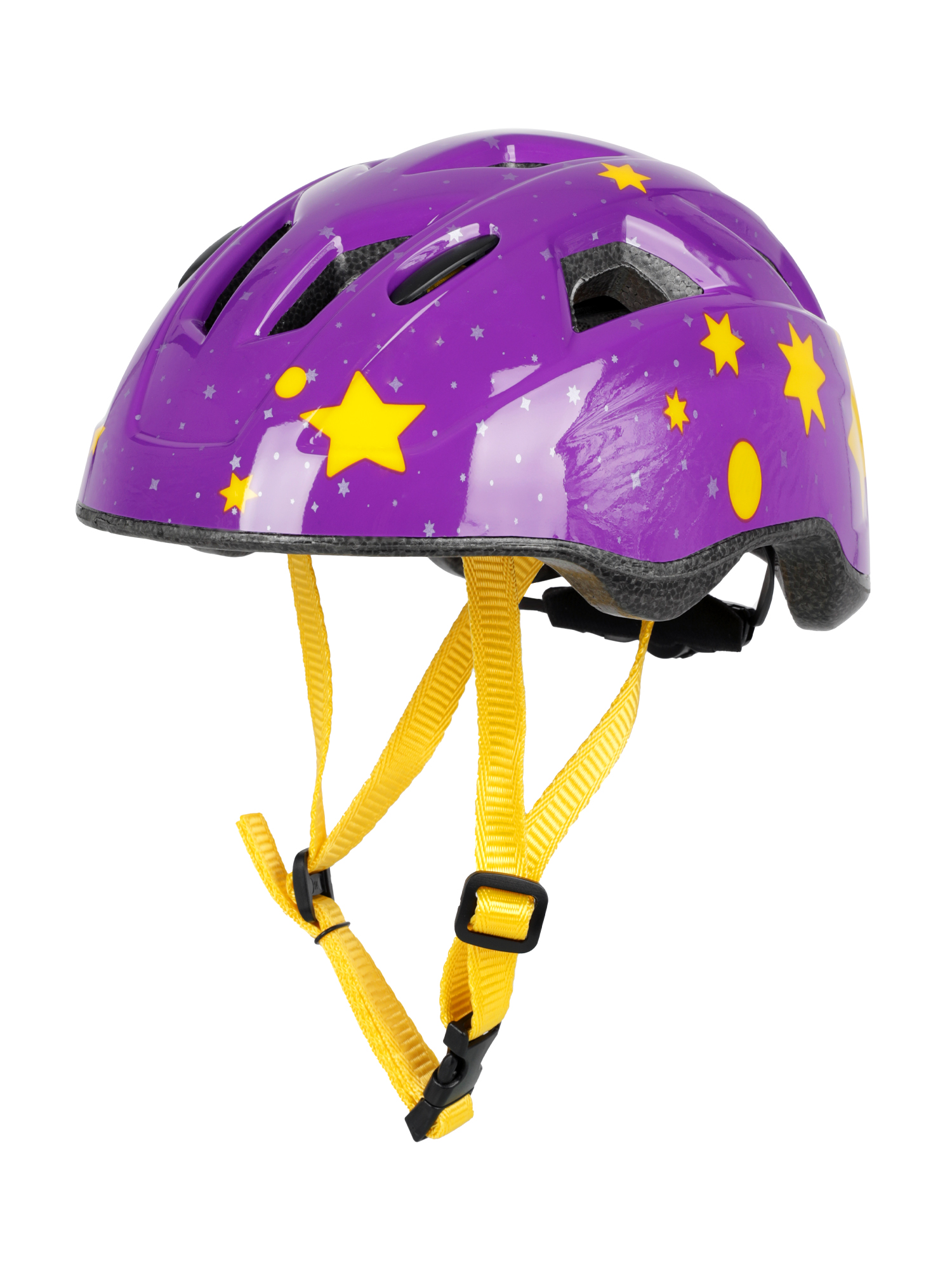 

Велошлем Oxford Stars Junior Helmet (См:48-54), Фиолетовый, Stars Junior Helmet