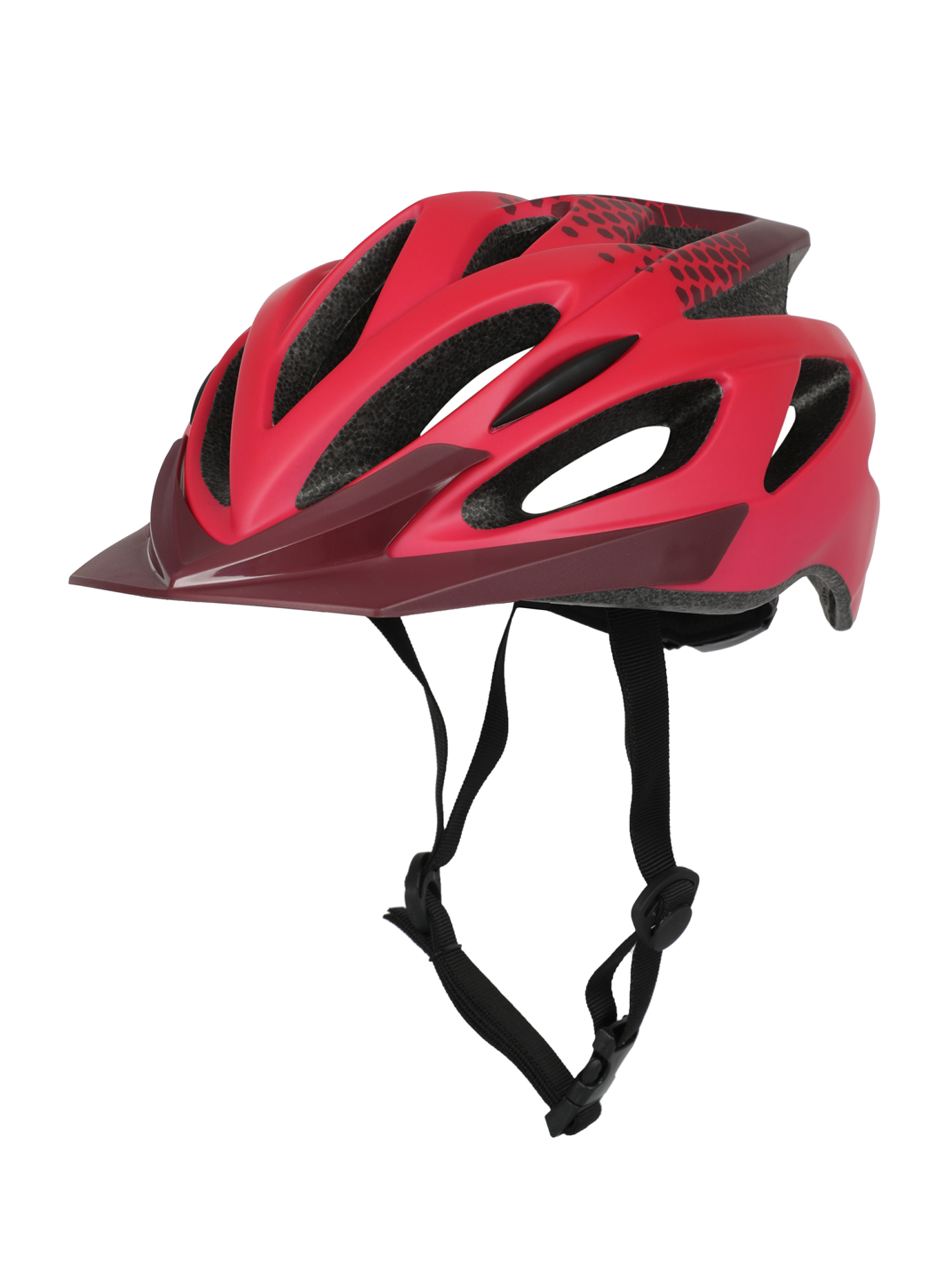 Велошлем Oxford Spectre Helmet Matt Red (См:54-58)