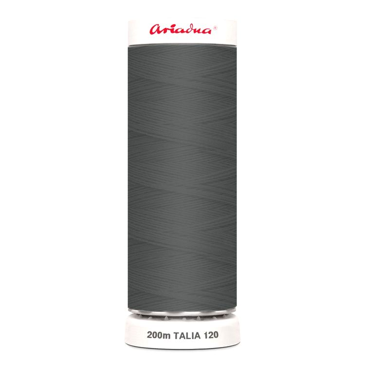 

Нитки Talia 120/200 м №0796 (5 шт.), Разноцветный