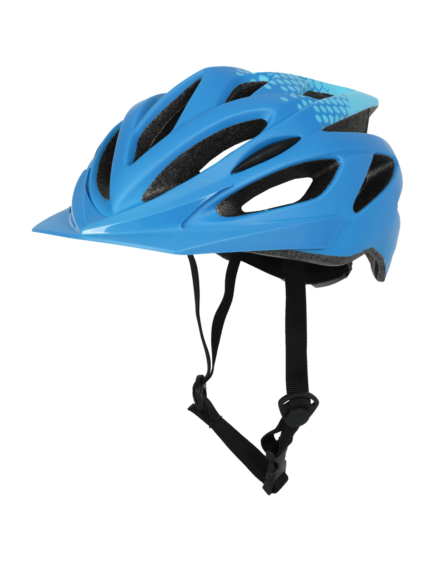 Велошлем Oxford Spectre Helmet Matt Blue (См:58-62)