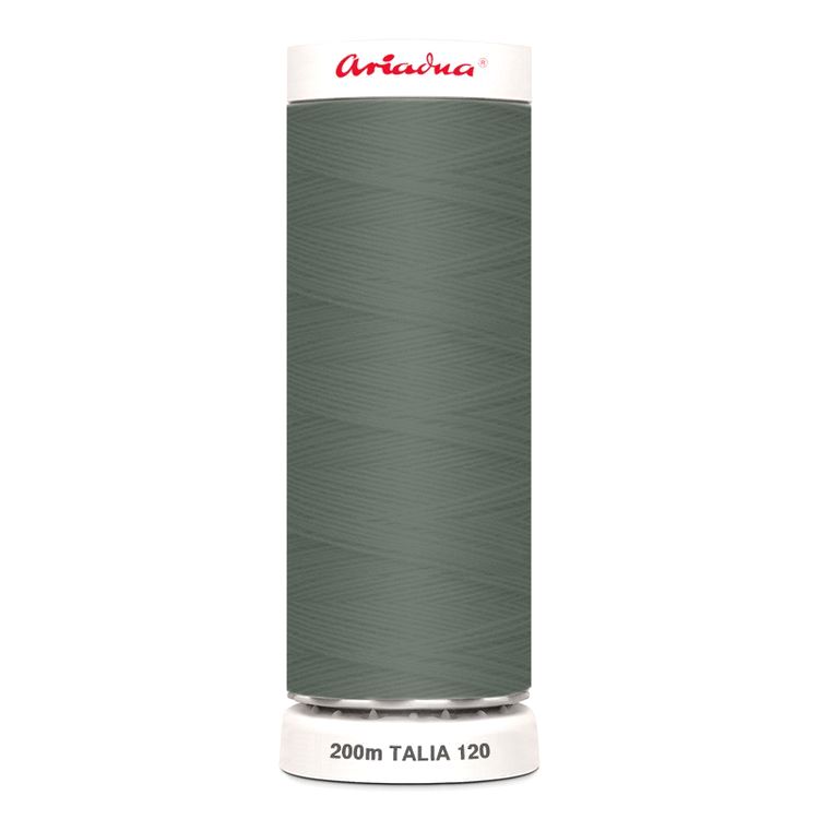 

Нитки Talia 120/200 м №0791 (5 шт.), Разноцветный