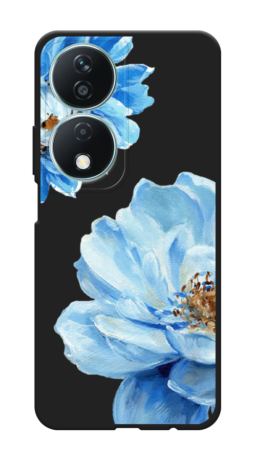 

Чехол Awog на Honor X7B "Голубые клематисы", Голубой, 6123352-1