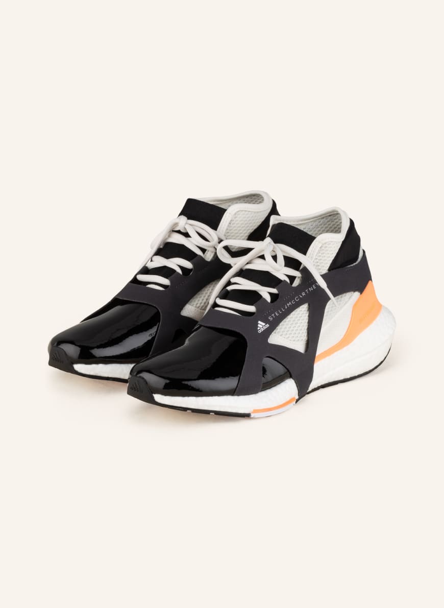

Кроссовки женские ADIDAS BY STELLA 1001292795 черные/белые 40 RU (доставка из-за рубежа), 1001292797