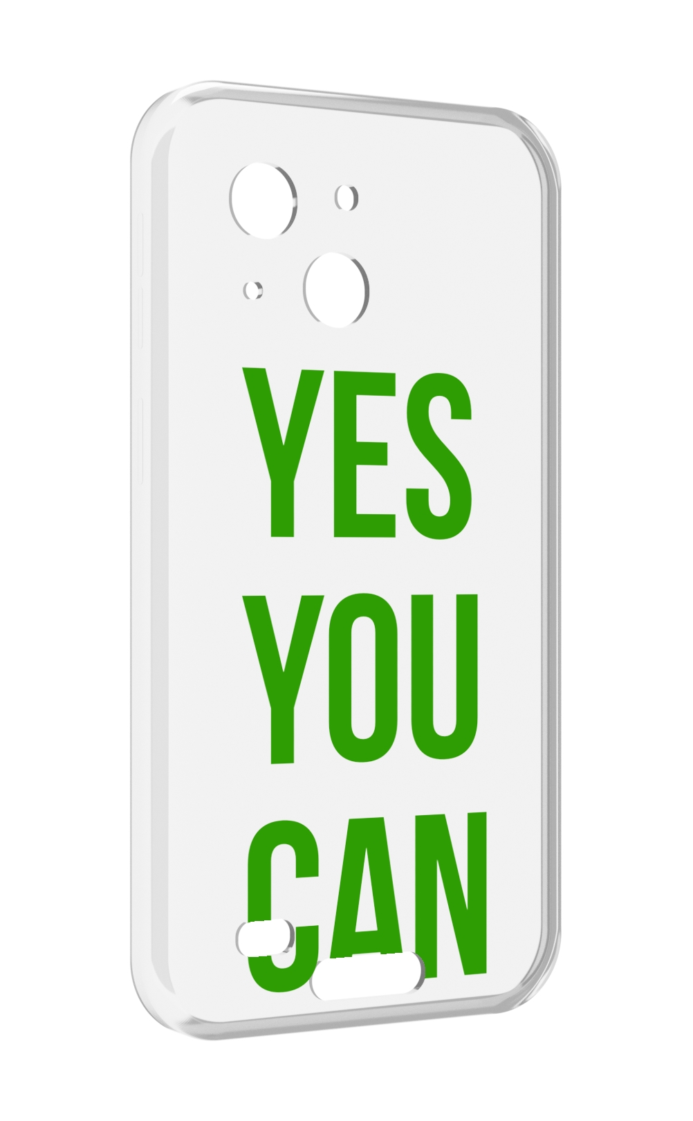 Чехол MyPads да-ты-можешь для Oukitel WP20 / WP20 Pro
