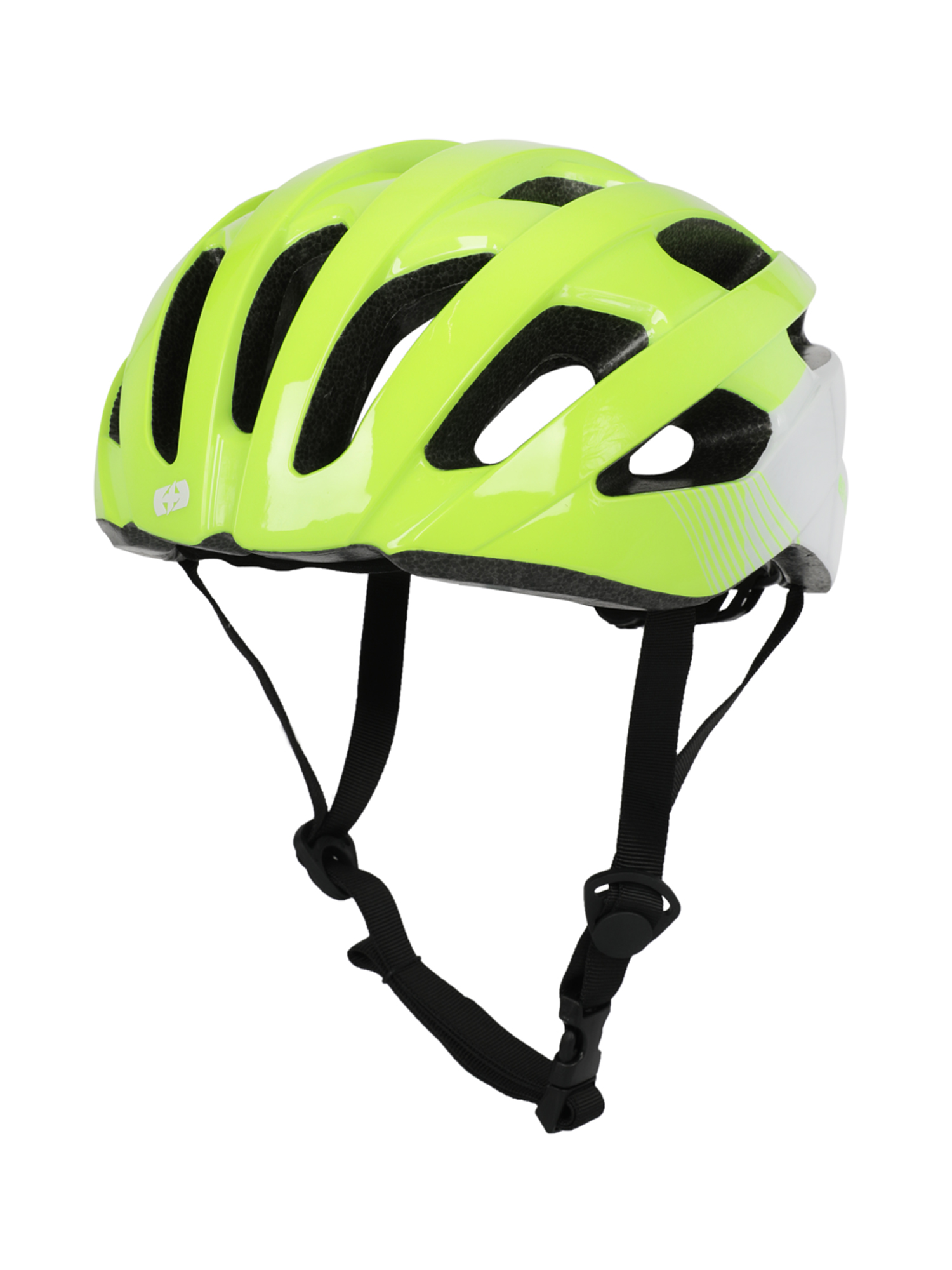 

Велошлем Oxford Raven Road Helmet Fluo (См:58-61), Желтый, Raven Road Helmet