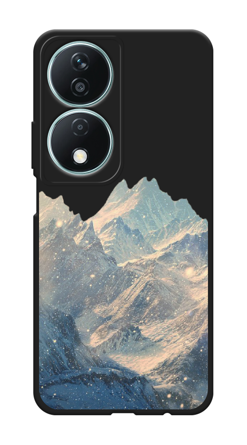 

Чехол Awog на Honor X7B "Горы арт 2", Серый, 6123352-1