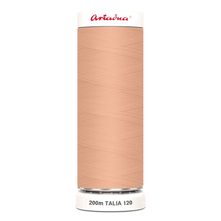 

Нитки Talia 120/200 м №0761 (5 шт.), Разноцветный