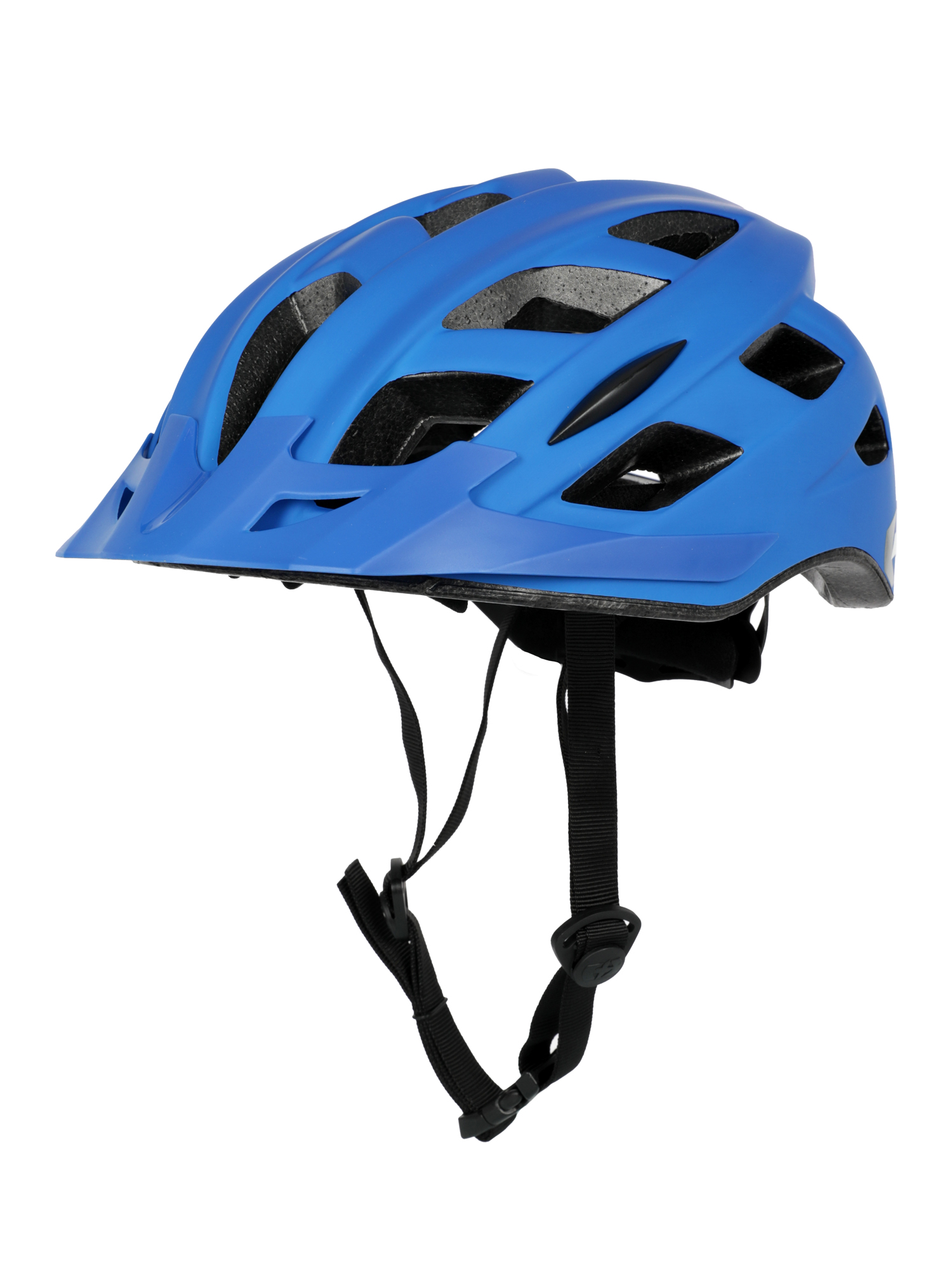 Велошлем Oxford Metro-V Helmet Matt Blue (См:52-59)