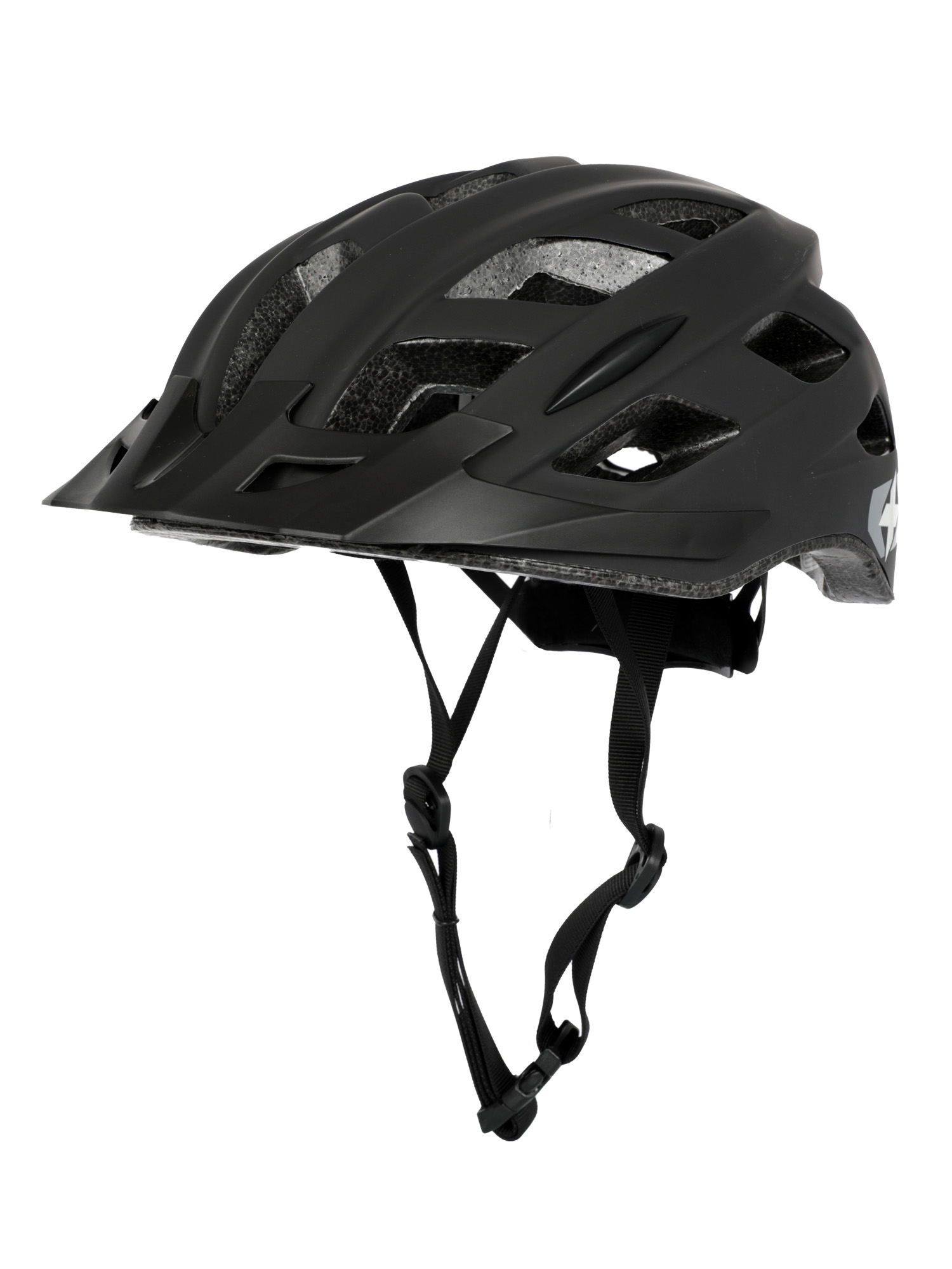 

Велошлем Oxford Metro-V Helmet Matt Black (См:52-59), Черный, Metro-V Helmet