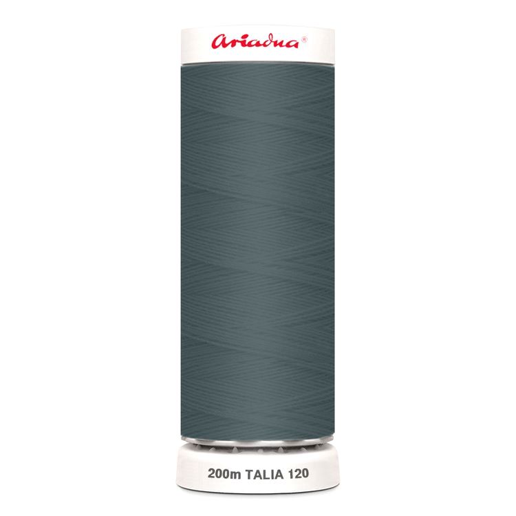 

Нитки Talia 120/200 м №0749 (5 шт.), Разноцветный